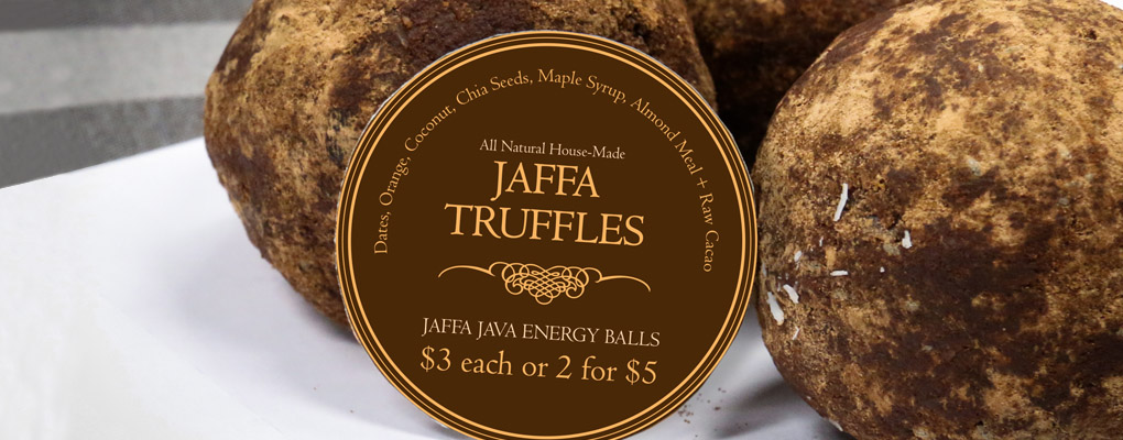 Jaffa Java